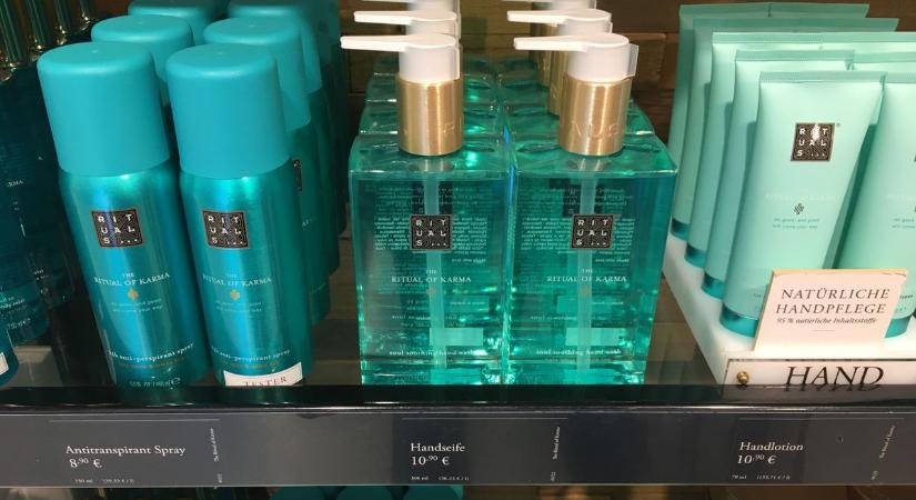 Nyílik a világhírű lánc újabb üzlete Budapesten – komoly kihívót kaptak a nagy drogériák, az egyiknek főleg bele kell húznia