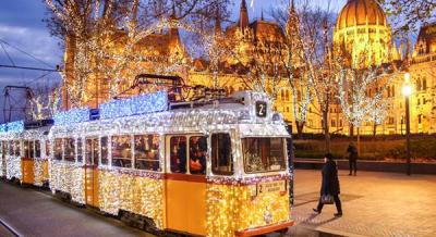 Ragyogásra fel! Idén is elindul a fényflotta Budapesten