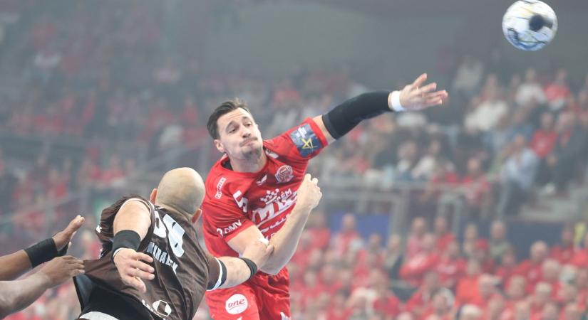 Könnyű meccs előtt áll a BL-ben a Veszprém? Így látja a horvát átlövő ( videó)