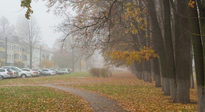 Változó felhőzet, fagypont közeli reggel – ilyen lesz a holnapi időjárás
