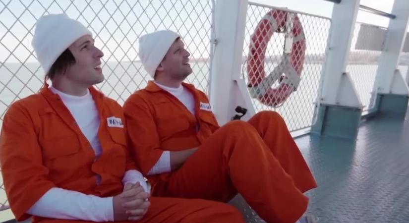 Megfenyegették Puskás Petiéket a Most Wantedben: ha nem mennek velük, feljelentik őket