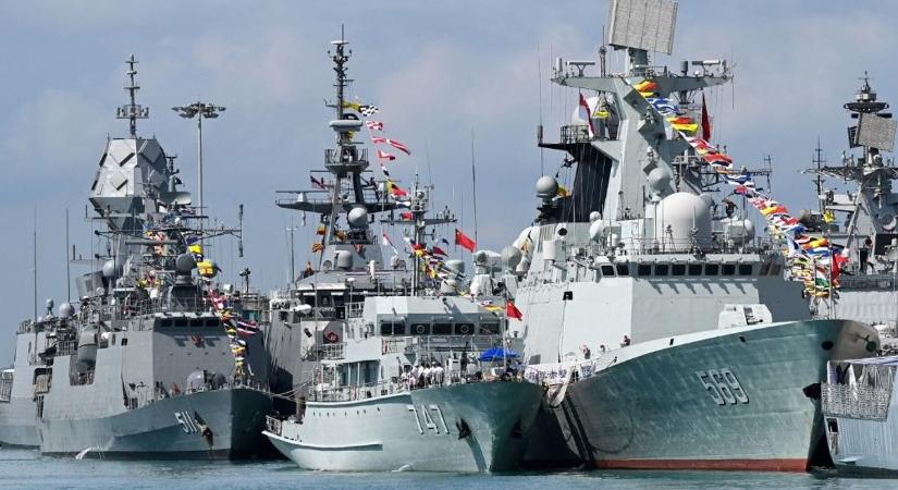 Amerika elismerte: alulmaradnak a fegyverkezési versenyben – megelőzte őket a nagy rivális