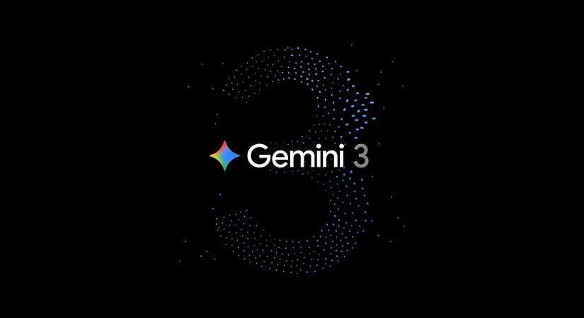 Megérkezett a Google Gemini 3