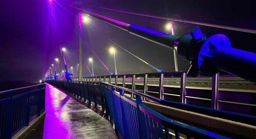 Észak- és Dél-Komárom egyaránt csatlakozott a koraszülöttek világnapjához