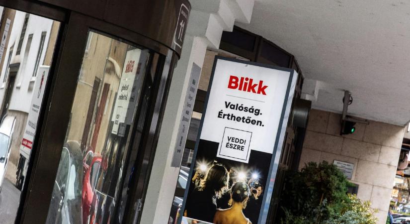 Nem keltette fel a Gazdasági Versenyhivatal érdeklődését a Blikk neresítése