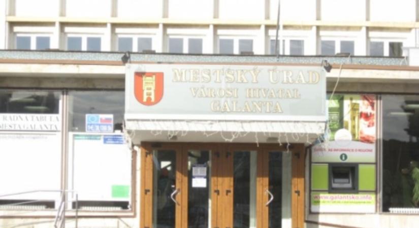Több mint félmillió eurós többlettel gazdálkodhat jövőre Galánta önkormányzata