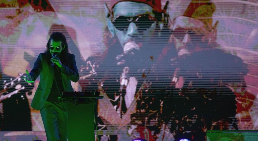 Trap Kapitány a lakásba vitte a stúdiót, hogy lebénult barátjával közös dalt rögzítsen