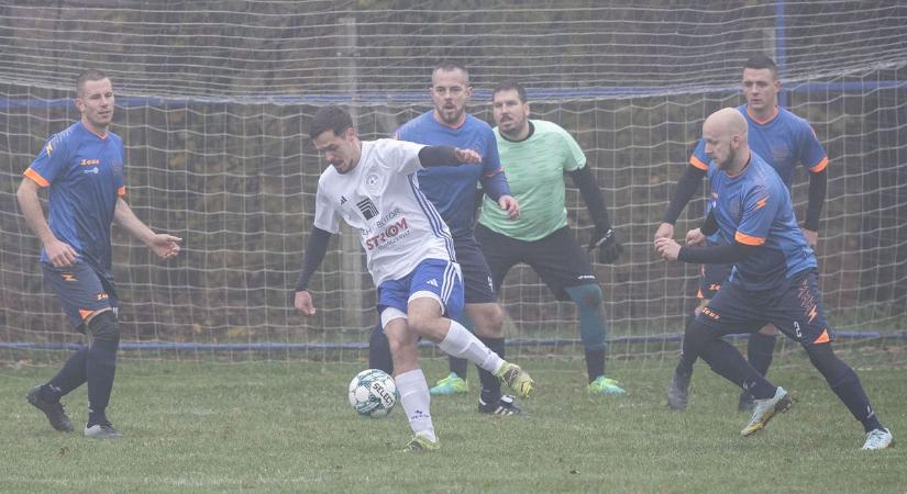 Északon a Zalaszentgyörgy, nyugaton a Becsvölgye várhatja az élről a tavaszt (galéria)