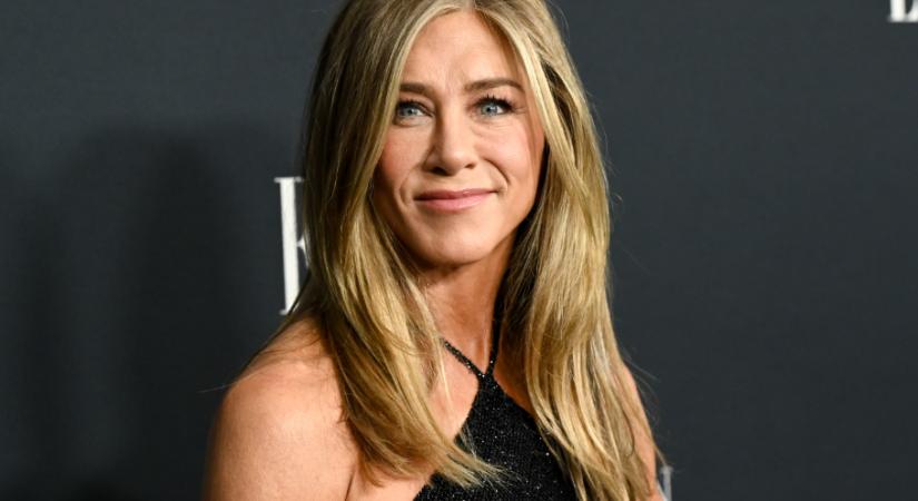 Jennifer Aniston Ralph Laurenben idézte meg Rachel Green-t a vörös szőnyegen