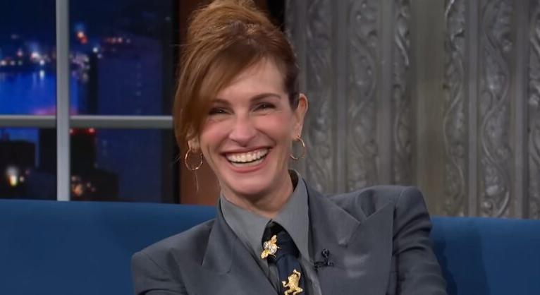 Julia Roberts Yul Brynnertől kért autogramot, elárulja a kedvenc akciófilmjét és, hogy mi vár ránk a halál után – videó