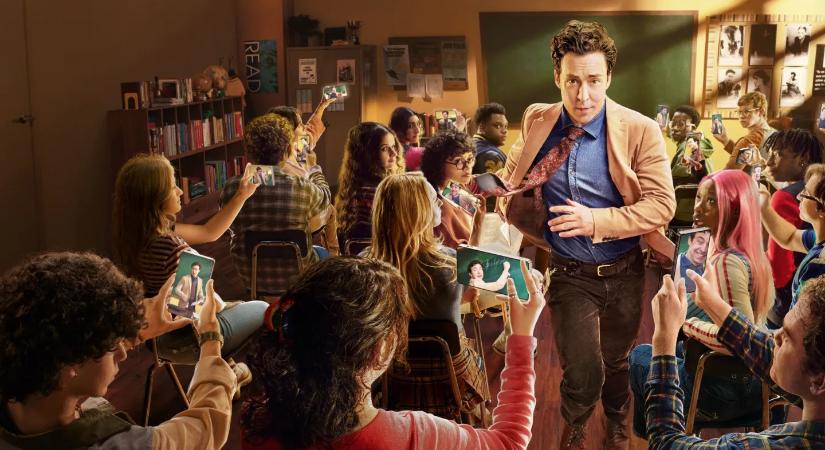 Már holnap nézheted: A 2. évaddal folytatódik a 18-os vígjátéksorozat a streamingóriás platformján!