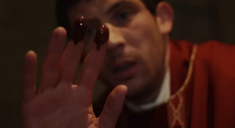 Itt az új előzetes: pap a fő gyanúsított a Tőrbe ejtve „legsötétebb fejezetében”