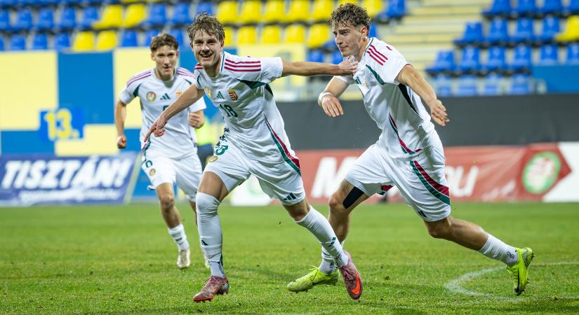 Eb-selejtező: egészen elképesztő módon jutott tovább a magyar válogatott
