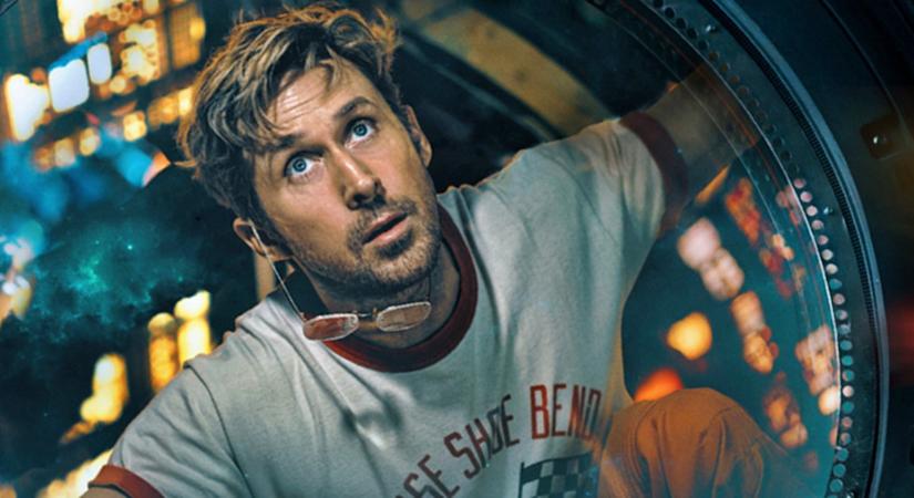 Őrült küldetés vár Ryan Goslingra az űrben – íme A Hail Mary-küldetés legújabb előzetese!