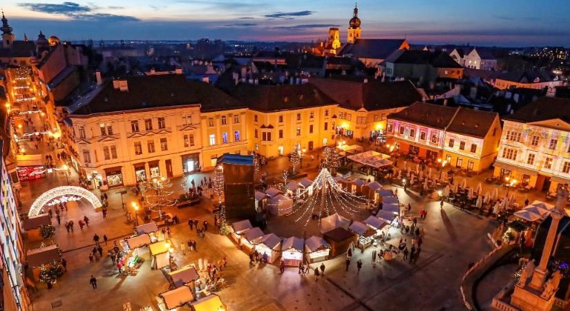 Győr – Város, ahol a barokk kulisszák között manók is laknak