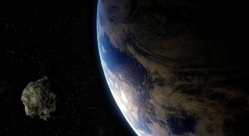 Potenciális veszély: Dubaj gigantikus felhőkarcolójánál is nagyobb aszteroida közeledik – Videó