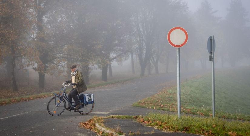 Érkezik a fagy Somogyba – a Balaton még megússza