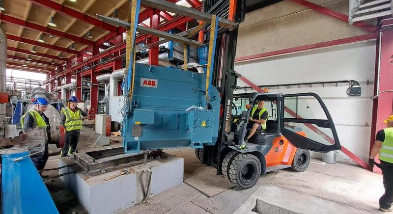 Hatékony energiafelhasználás és környezetvédelem az iparban