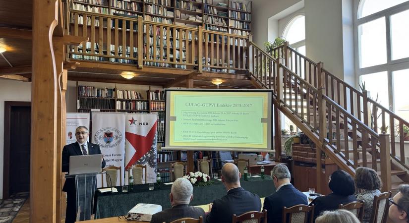 Sorsok és traumák: konferencia a szovjetizálás kárpátaljai vonásairól