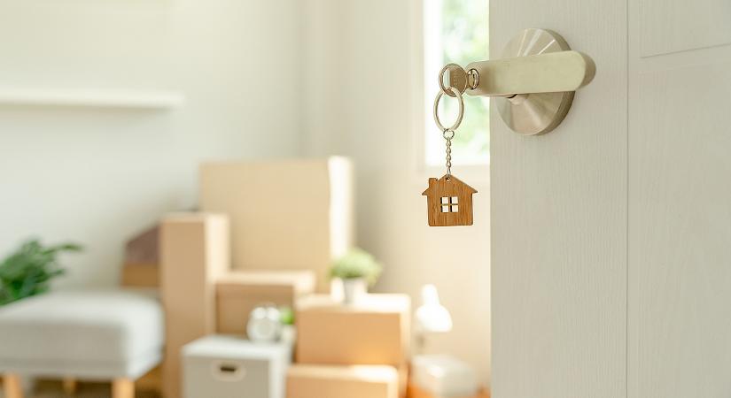 Szinte példátlan változás történik a budapesti lakáspiacon