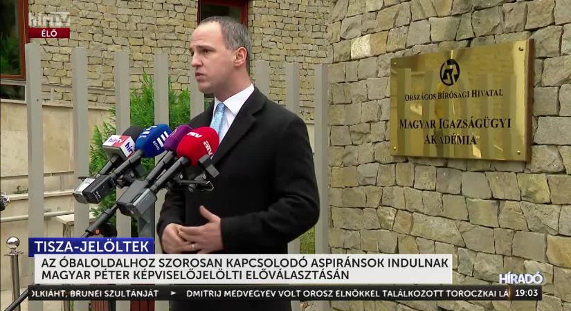 A politikai mocsáron kívülről? Gyurcsány-kori igazgatók és MSZP-s rokonok bukkantak fel a Tisza-listán  videó