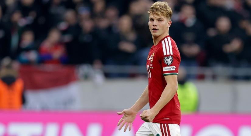 "Együtt felemelkedünk" - Schäfer András ígéretet tett a magyar szurkolóknak