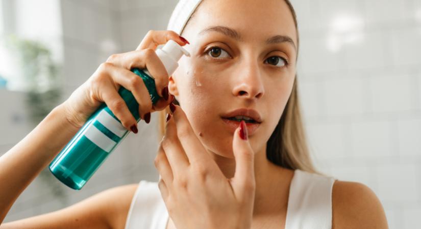 A bőrgyógyászok óva intenek – ezt az 5 dolgot soha nem szabadna csinálnod