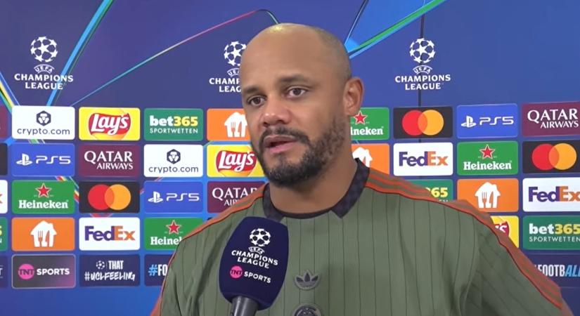 Bayern München: Vincent Kompany személyesen győzködte a brazil világsztárt