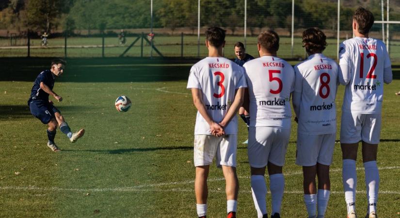 Gólok, lapok, izgalmak – így zárul a vármegyei labdarúgás I. osztályának őszi bajnoki idény