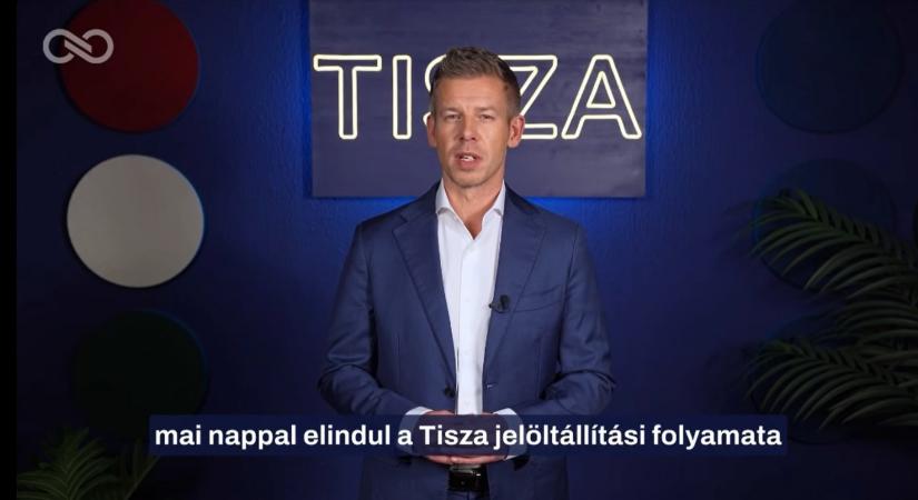 A Facebook-posztok módosítása is azt mutatja, hogy a Tisza az utolsó pillanatig variálhatott a jelöltekkel