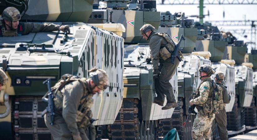 Magyarország lett Európa bástyája és szerencsére erre időben rá is jöttünk