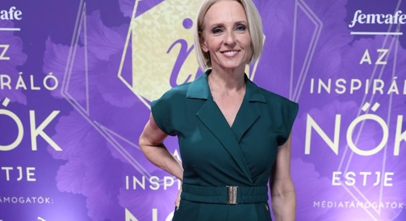 Marsi Anikó: "Ilyenkor érzem azt, hogy érdemes tennünk, mosolyognunk, megmutatnunk a világot"