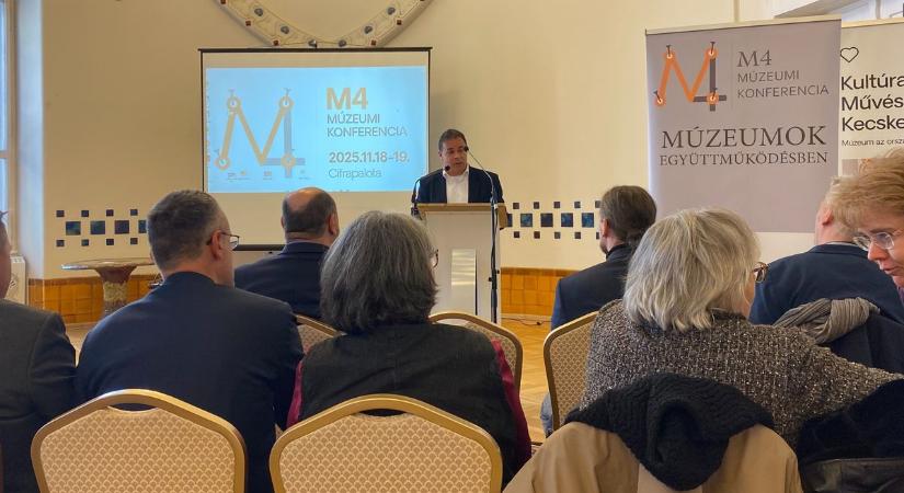 Országos együttműködést kötöttek a vármegyei múzeumok