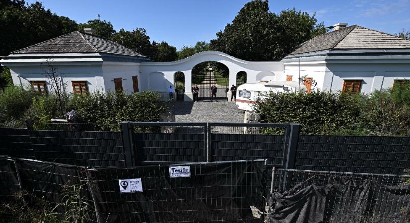 Tiborcz István cége üzemelteti a hatvanpusztai birtokot