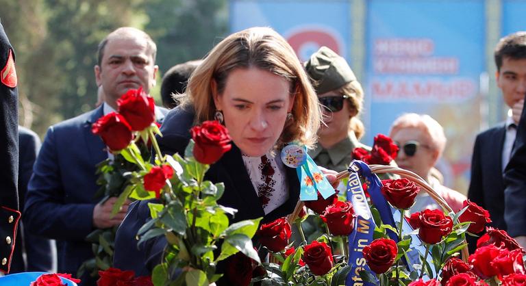 Korábban magyarul is tanuló Oroszország-szakértő érkezik a budapesti amerikai nagykövetség élére