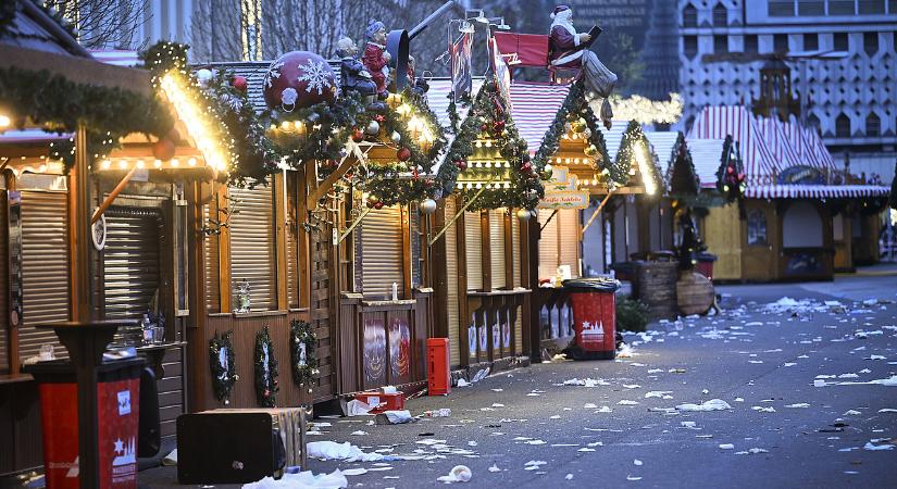 Terrorkockázat miatt változik a karácsonyi vásárok biztonsági előírása
