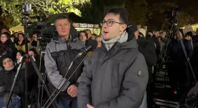 Dániel azt állítja, azért rúgták ki a külügyből, mert rajta volt a kiszivárgott tiszás listán