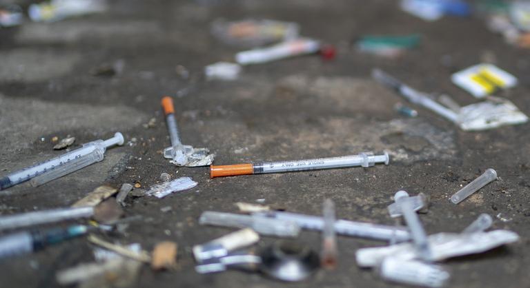 Halálos veszéllyel harcolunk, a legnagyobb erőnket veszi el