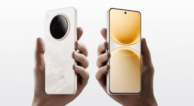 200 megapixeles kamerával debütált a Vivo középkategóriása, az Y500 Pro