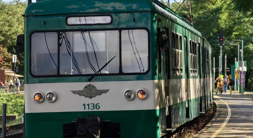 Újabb fejezet a H5-ös HÉV kálváriája ügyében – Egyeztetett a három megállós Budakalász vezetője a szaktárcával