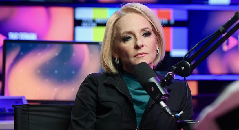 Külön tölti a karácsonyt Marsi Anikó és a férje