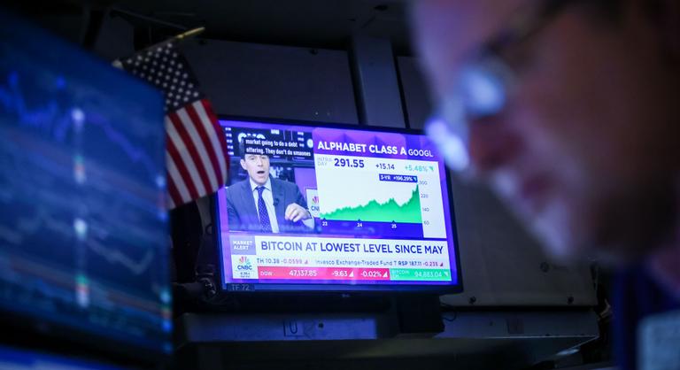 Mélypontra zuhant a bitcoin, és még nincs vége