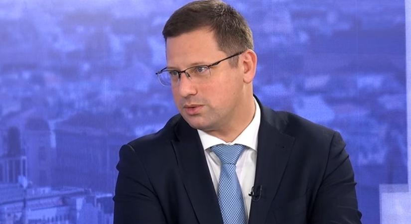 Gulyás Gergely Magyar Péterről: „Mindketten egyetértettünk abban, hogy ő bolond"