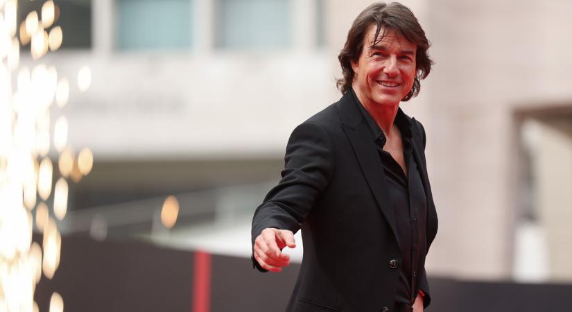 Tom Cruise megtörte a csendet volt szerelme kapcsán