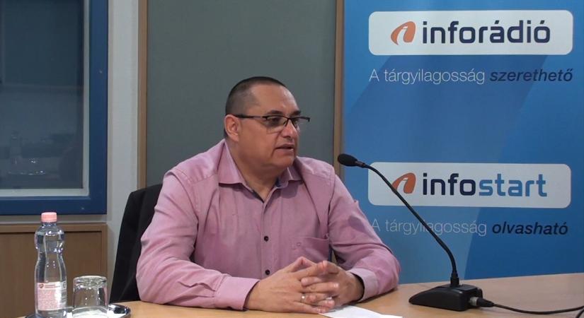 Nemes Imre: már remegnek az ősztől a baromfitartók