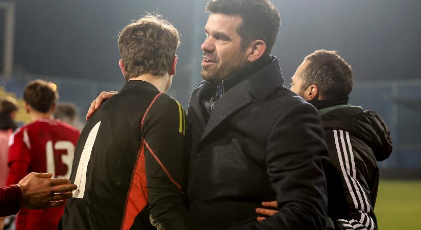 Szürreális továbbjutás: Kemenes nem akart igazságtalan lenni, Németh Hunornak igaza lett