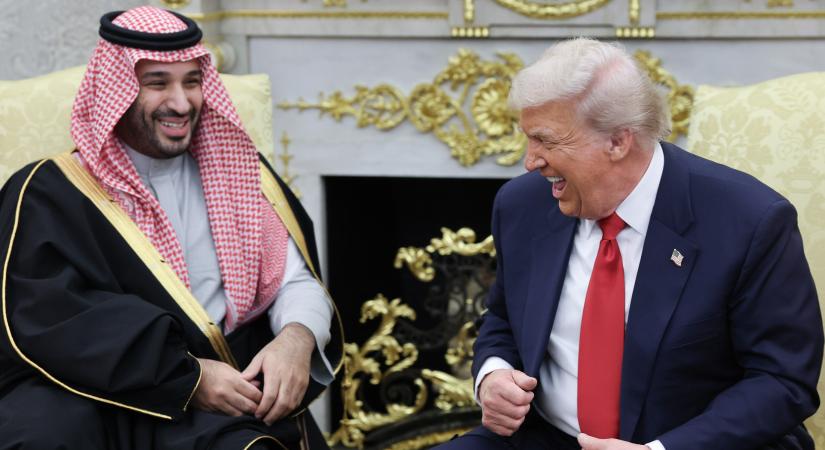 Ezermilliárd dolláros bomba: a közel-keleti hatalom majdnem megduplázza befektetéseit Amerikában