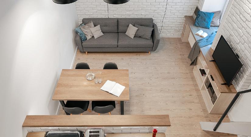 Ezekben a kerületekben szórják ki a minilakásokat a fővárosi ingatlanpiacon