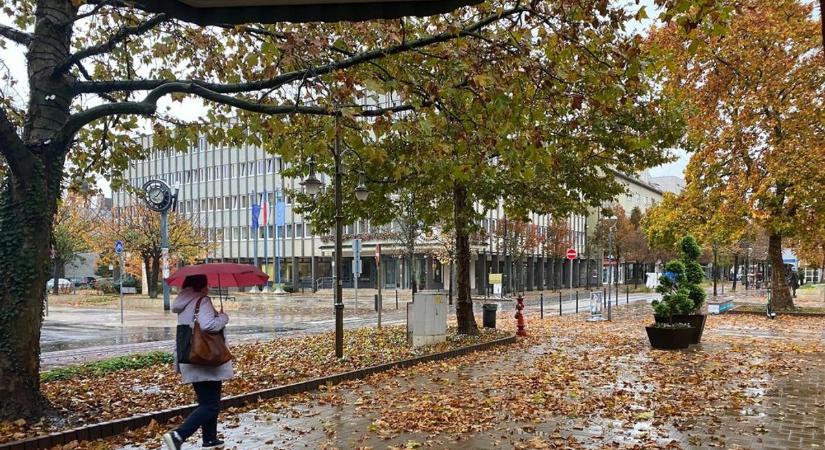 Vajon folytatódik a borongós idő Szekszárdon?