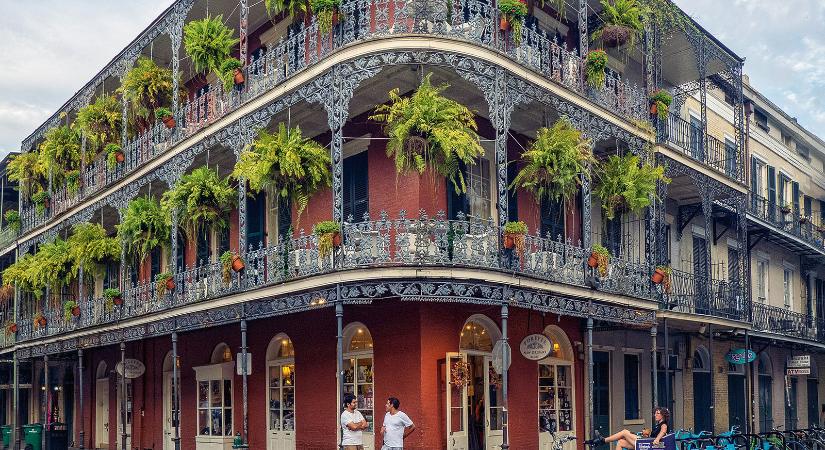 New Orleans és a vágy zöld villamosa